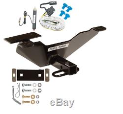Trailer Tow Hitch For 97-04 Buick Regal 97-08 Pontiac Grand Prix with Wiring Kit