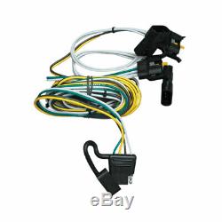 Trailer Tow Hitch For 97-04 Ford F150 SuperCrew Flareside with Wiring Harness Kit