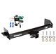 Trailer Tow Hitch For 97-04 Mitsubishi Montero Sport With Wiring Harness Kit