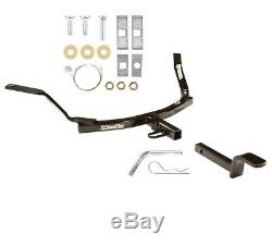 Trailer Tow Hitch For 98-02 Honda Accord 98-03 Acura CL TL 3.2 with Draw Bar Kit