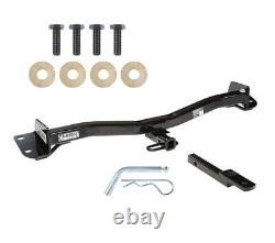 Trailer Tow Hitch For 98-03 Toyota Sienna 1-1/4 Receiver with Draw Bar Kit