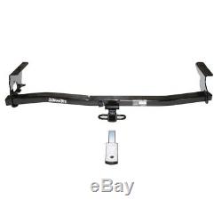 Trailer Tow Hitch For 98-08 Subaru Forester 1-1/4 Receiver with Draw Bar Kit