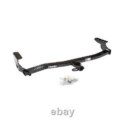 Trailer Tow Hitch For 98-08 Subaru Forester All Styles with Plug & Play Wiring Kit
