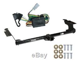 Trailer Tow Hitch For 99-04 Honda Odyssey All Styles with Wiring Harness Kit
