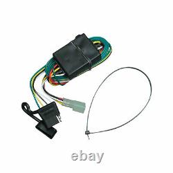 Trailer Tow Hitch For 99-05 Grand Vitara Tracker 02-06 XL-7 with Wiring Kit