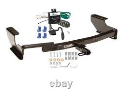 Trailer Tow Hitch For03-07 Saturn Ion Receiver with Wiring Harness Kit