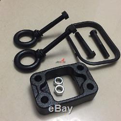Trailer Tow Hitch Receiver Mount Kit Heavy Duty For Toyota Land Cruiser LC200