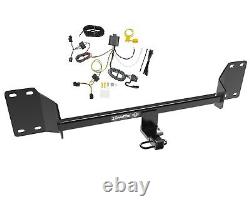 Trailer Tow Hitch & Wiring Kit for 2018-2020 Honda Accord 1 1/4 Receiver