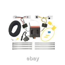 Trailer Tow Hitch withWiring & 2 Ball Kit for Nissan NV1500/NV2500/NV3500