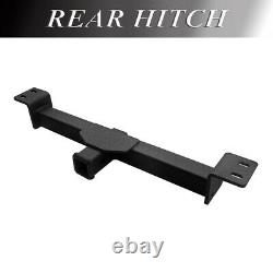 Trailer Towing Rear Hitch Class 3 2 Receiver Hitch For 2007-2018 TOYOTA TUNDRA