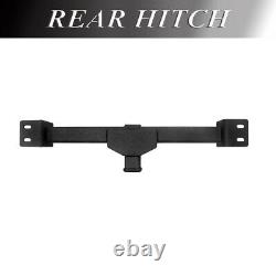 Trailer Towing Rear Hitch Class 3 2 Receiver Hitch For 2007-2018 TOYOTA TUNDRA