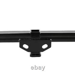 Trailor Tow Hitch Kit 2 Receiver Class IV For Ford F-150 F150 2009-2014