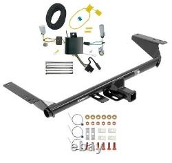Trailr Tow Hitch For 17-20 Chrysler Pacifica LX Touring 20-21 Voyager Wiring Kit