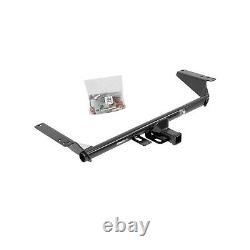 Trailr Tow Hitch For 17-20 Chrysler Pacifica LX Touring 20-21 Voyager Wiring Kit