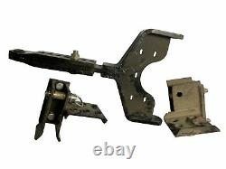 Woods 1012606 3-point Hitch Kit For A Woods Bh90x Backhoe